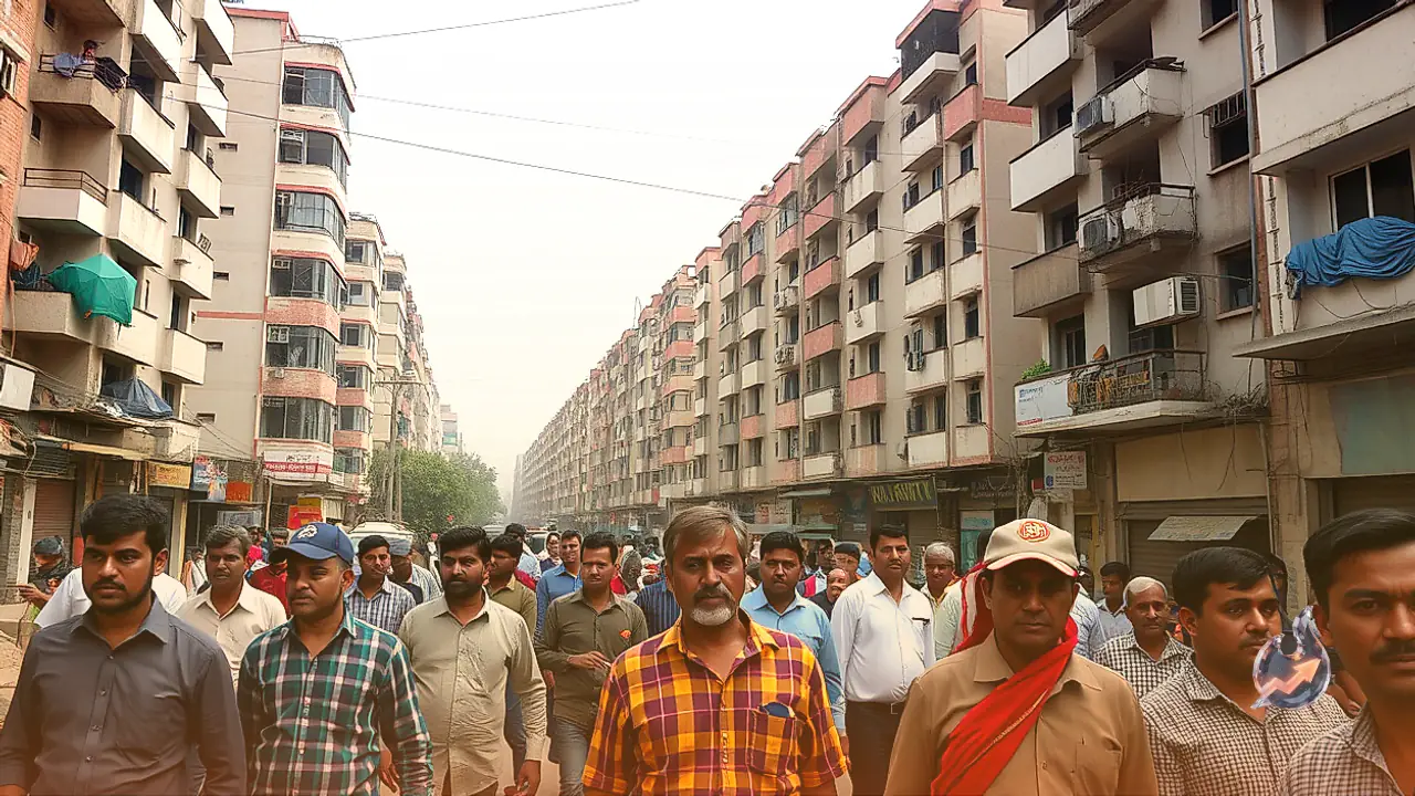 Prayagraj Kasari-Masari To Be Developed As Shrikrishnapuri With 602 Flats On Land Seized From Atiq Ahmad