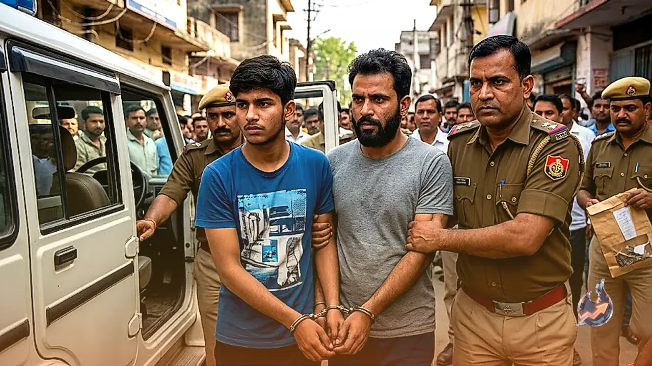 Prayagraj Police Arrest Two Men Who Bombed Estranged Wife's Family Home, Husband Behind Plot Still at Large