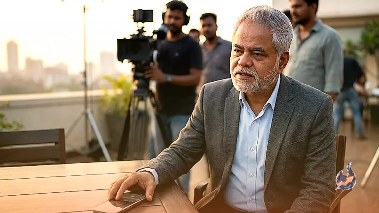 Sanjay Mishra Misses Prayagraj Teaser Event For Upcoming Film, Shares Heartfelt Message