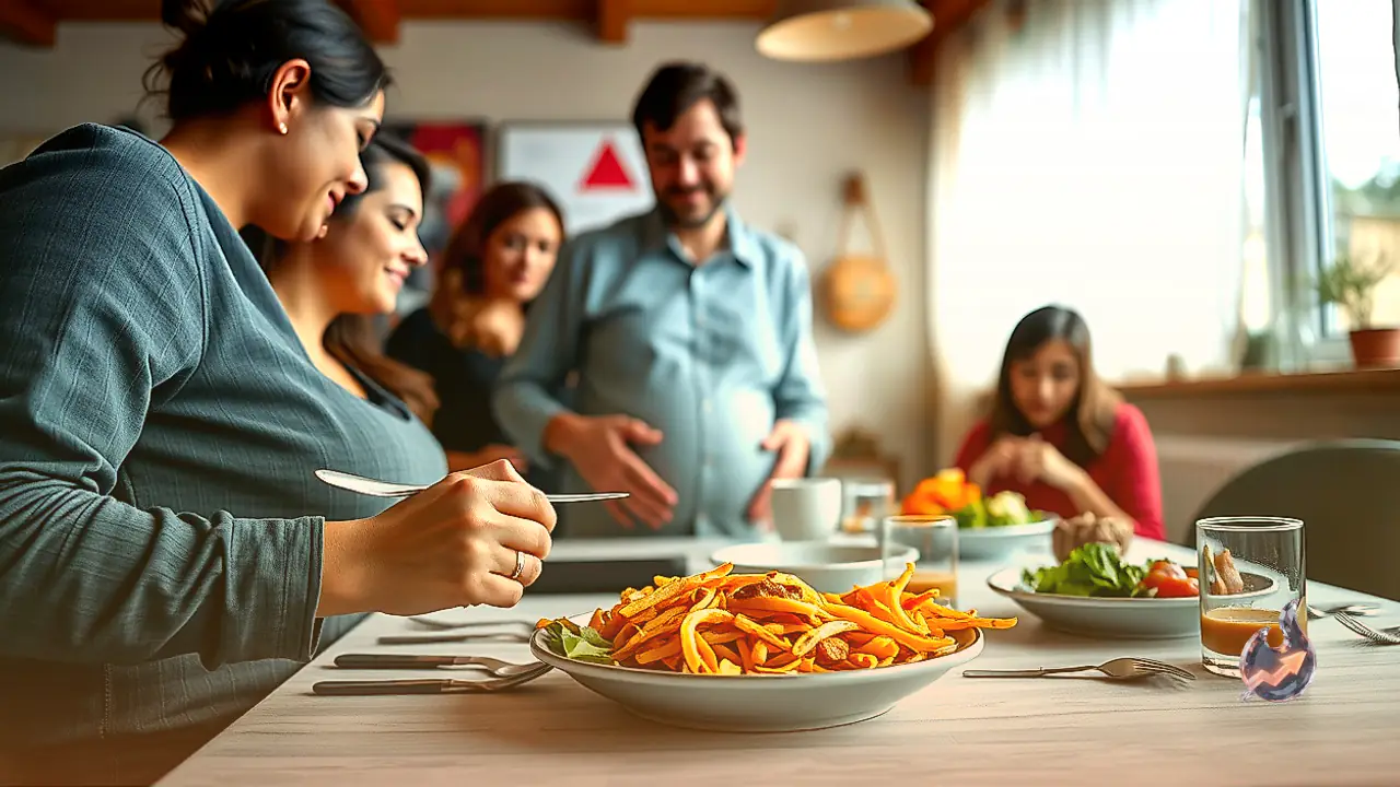 Pregnancy Meal Planning: Expert Doctor Outlines Ideal Routine From Breakfast to Dinner
