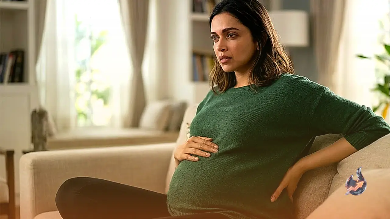Deepika Padukone shares the struggles of her third trimester, calls movement a daily challenge