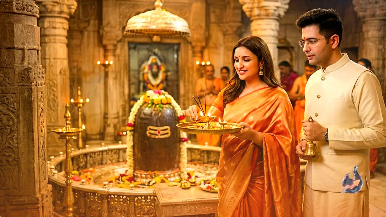 Parineeti Chopra's Throwback Temple Video Reveals the Emotional Story Behind Her Pregnancy Bhajan