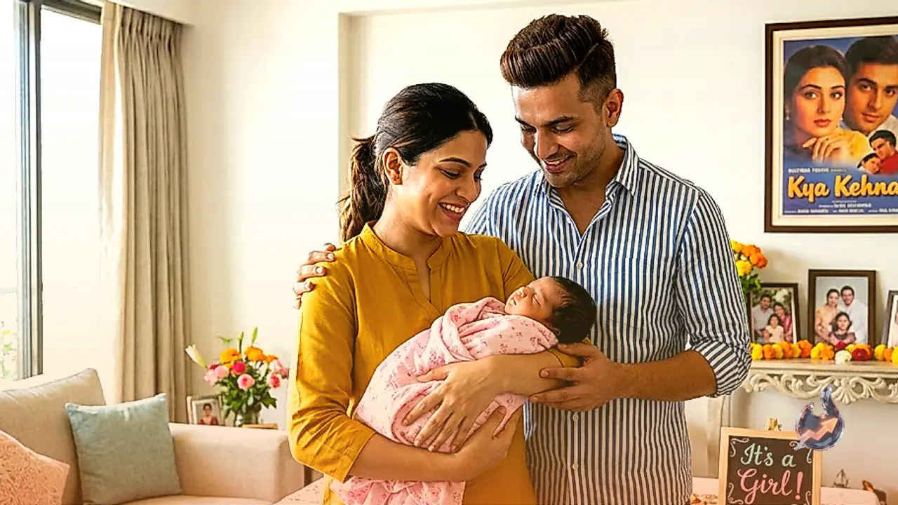 प्रीति जिंटा का सुपरहिट गाना 'ए दिल लाया है बहार': बेटी के स्वागत और घर की लक्ष्मी के आगमन पर क्यों गूंजता है ये कल्ट ट्रैक