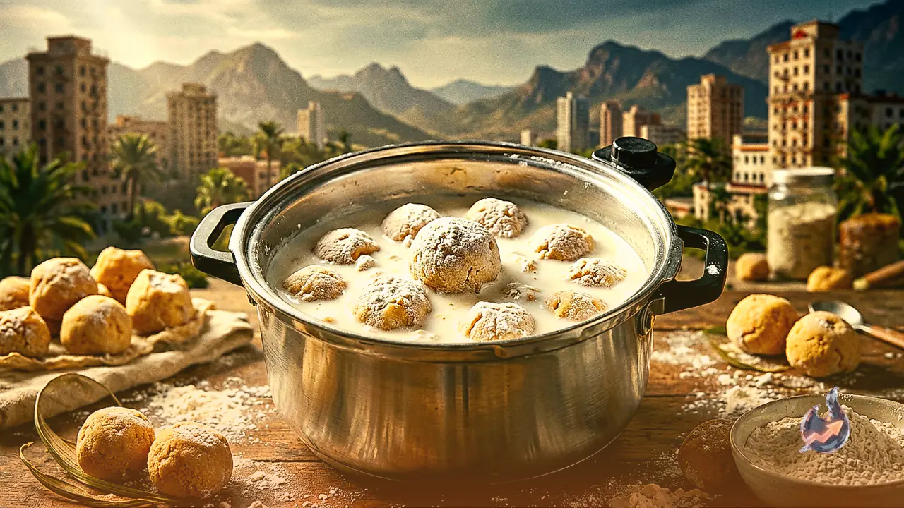 Make Halwai-Style Spongy Rasgullas at Home Using a Pressure Cooker in Just Two Whistles
