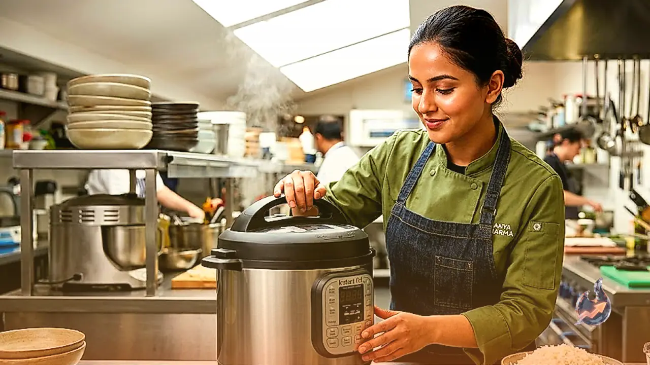 Key Kitchen Guidelines to Stop Rice From Turning Sticky in a Pressure Cooker
