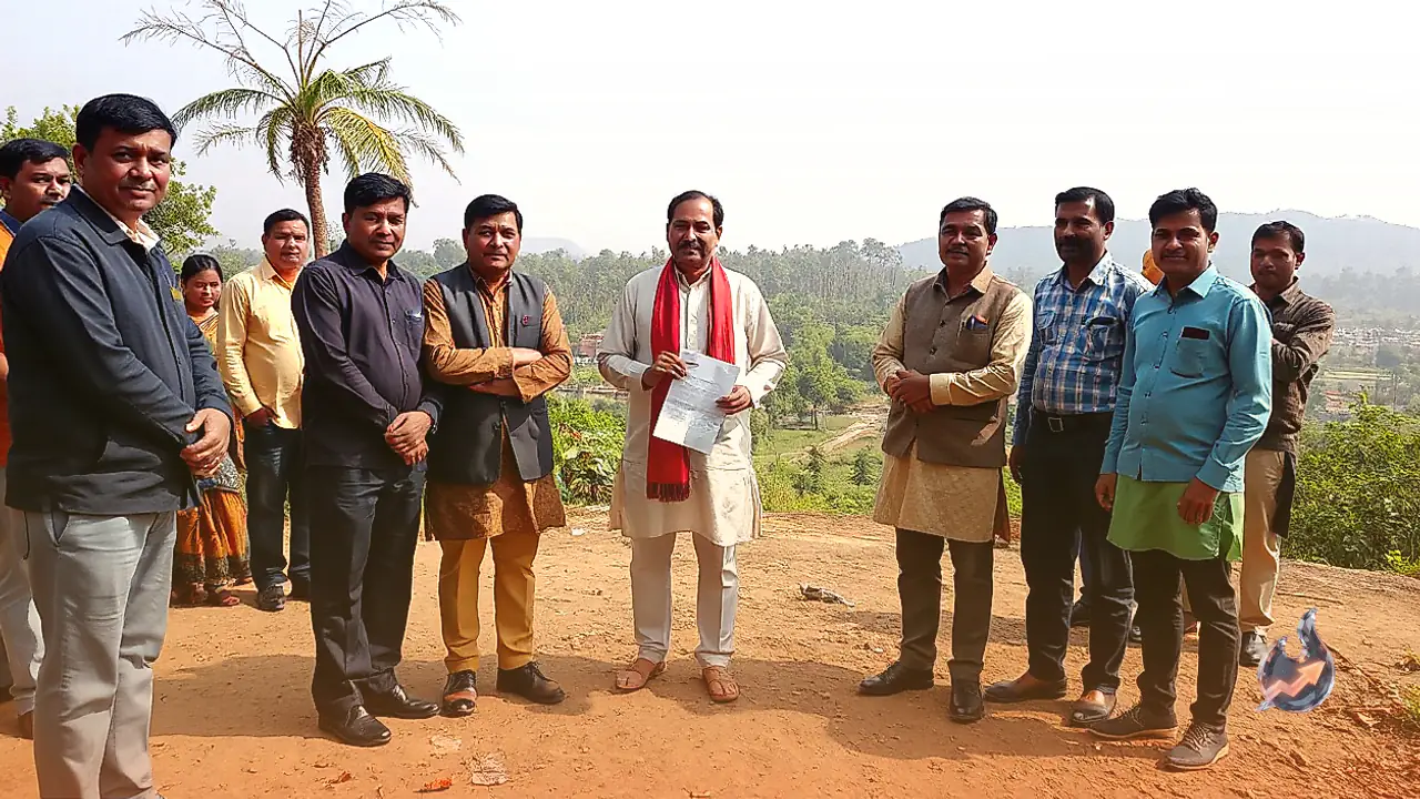 President Droupadi Murmu Assents to Frontier Nagaland Territorial Authority Bill for Six Eastern Districts
