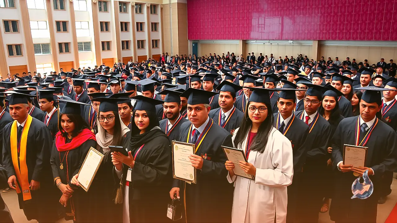 President Droupadi Murmu Visits Himachal Pradesh, Awards Degrees at Bilaspur AIIMS Convocation
