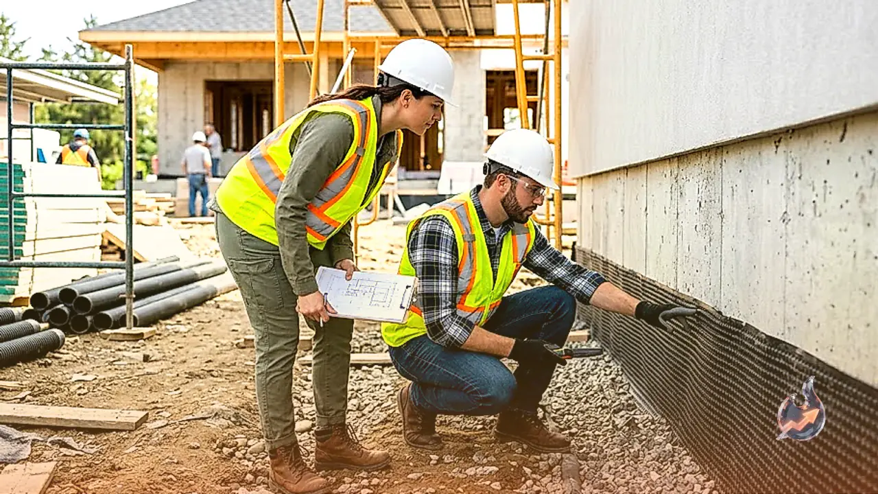 Prevent Wall Dampness in New Homes by Avoiding These Crucial Construction Oversights