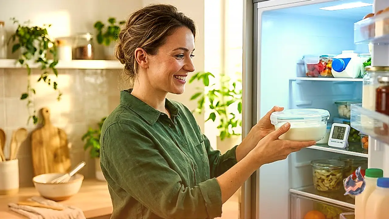 Preventing Curd from Turning Sour and Best Practices for Storing It in the Refrigerator