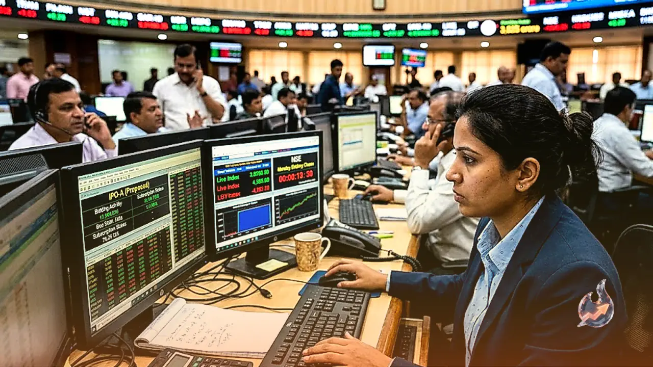 Primary Market Action Intensifies: 6 Fresh IPOs Eye Rs 3,825 Crore, NSE Bidding Wraps Monday, 6 Debuts Scheduled