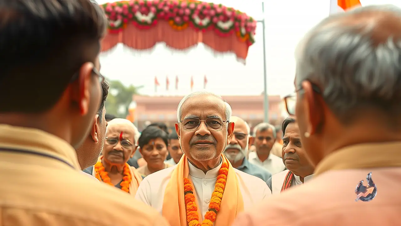 Prime Minister Marks Gandhi Jayanti with Tribute to Bapu's Principles of Truth and Non-Violence