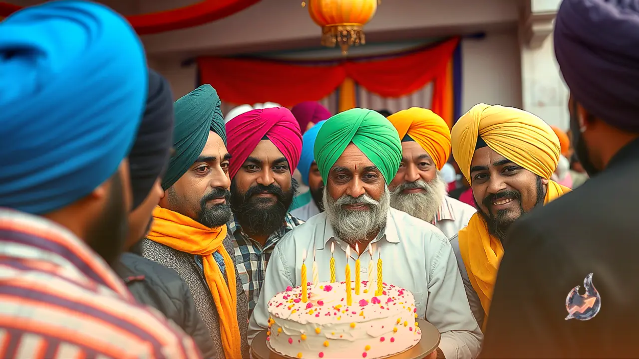 Prime Minister Narendra Modi Greets Punjab Chief Minister Bhagwant Mann on His Birthday