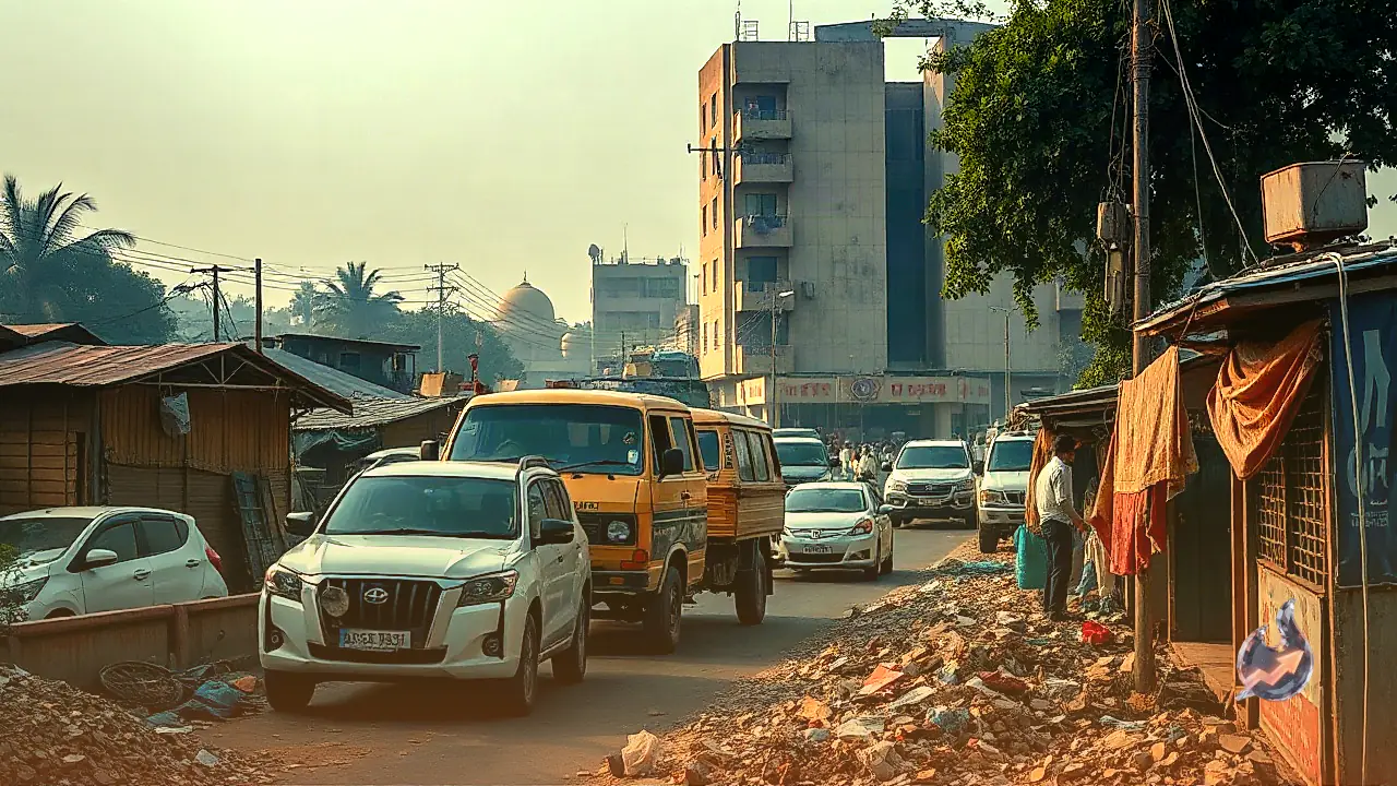 Delhi High Court Grants 6 Weeks to Slum Dwellers Near PM Residence to Vacate, Mandates Relocation Facilities in Savda Ghevra