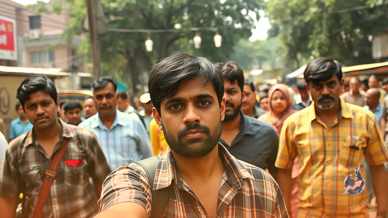 प्राइम वीडियो पर 23 अक्टूबर को दस्तक देगी क्राइम सीरीज 'चार यार', दिखेगा मुंबई के अंडरवर्ल्ड का रोमांच