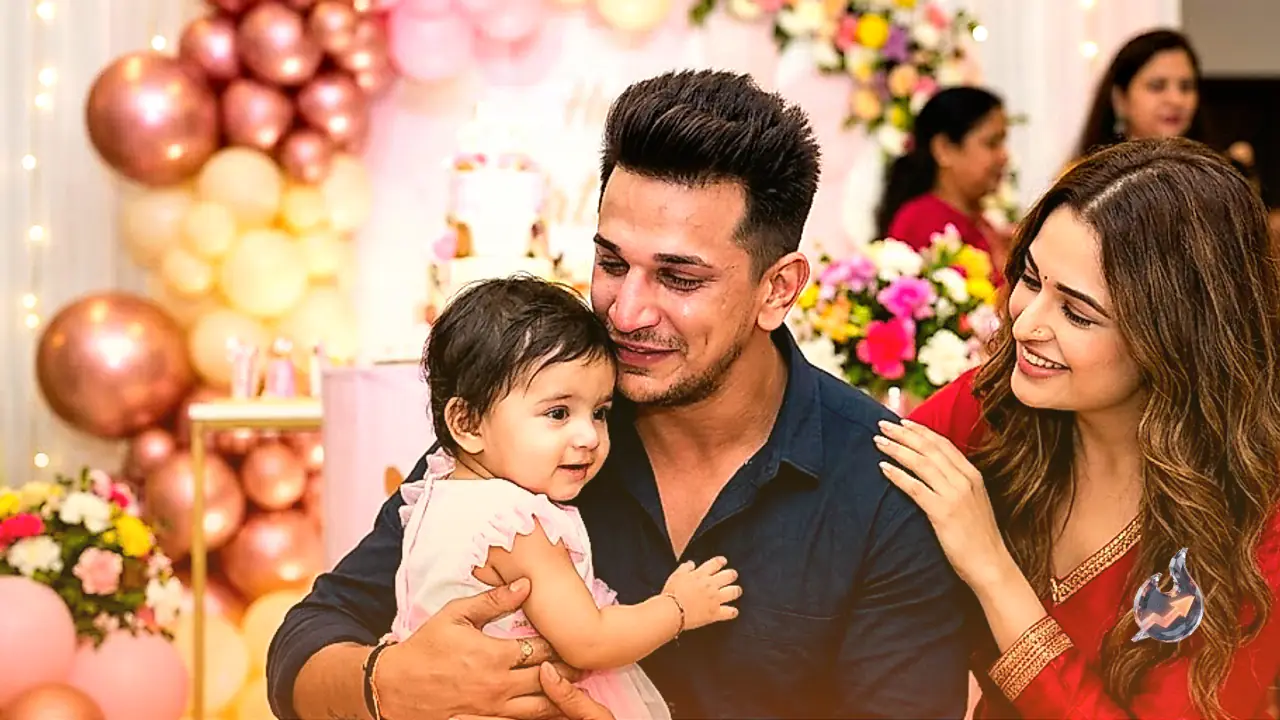 Prince Narula Gets Emotional on Daughter Ekleen's Birthday with Heartwarming Post