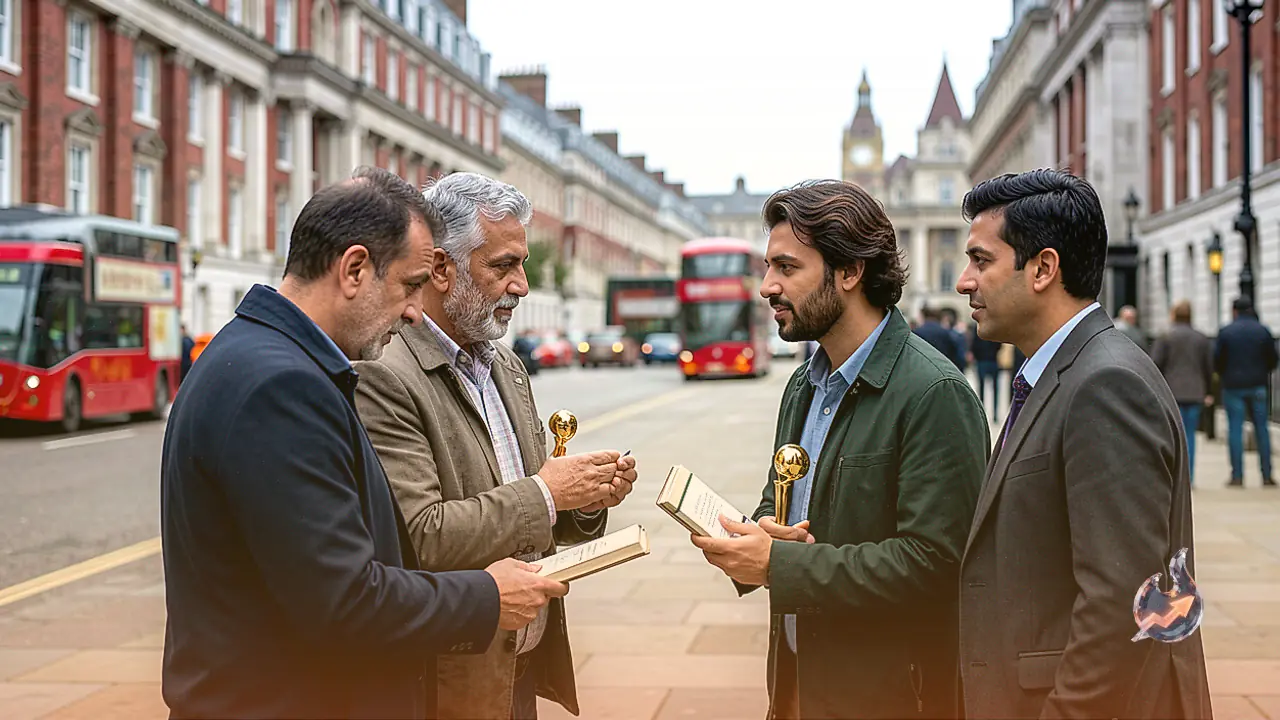 लंदन में प्रिंस विलियम ने की करण जौहर की तारीफ, पर्यावरण पहल में साथ के बाद बॉलीवुड सिनेमा पर हुई दिलचस्प चर्चा