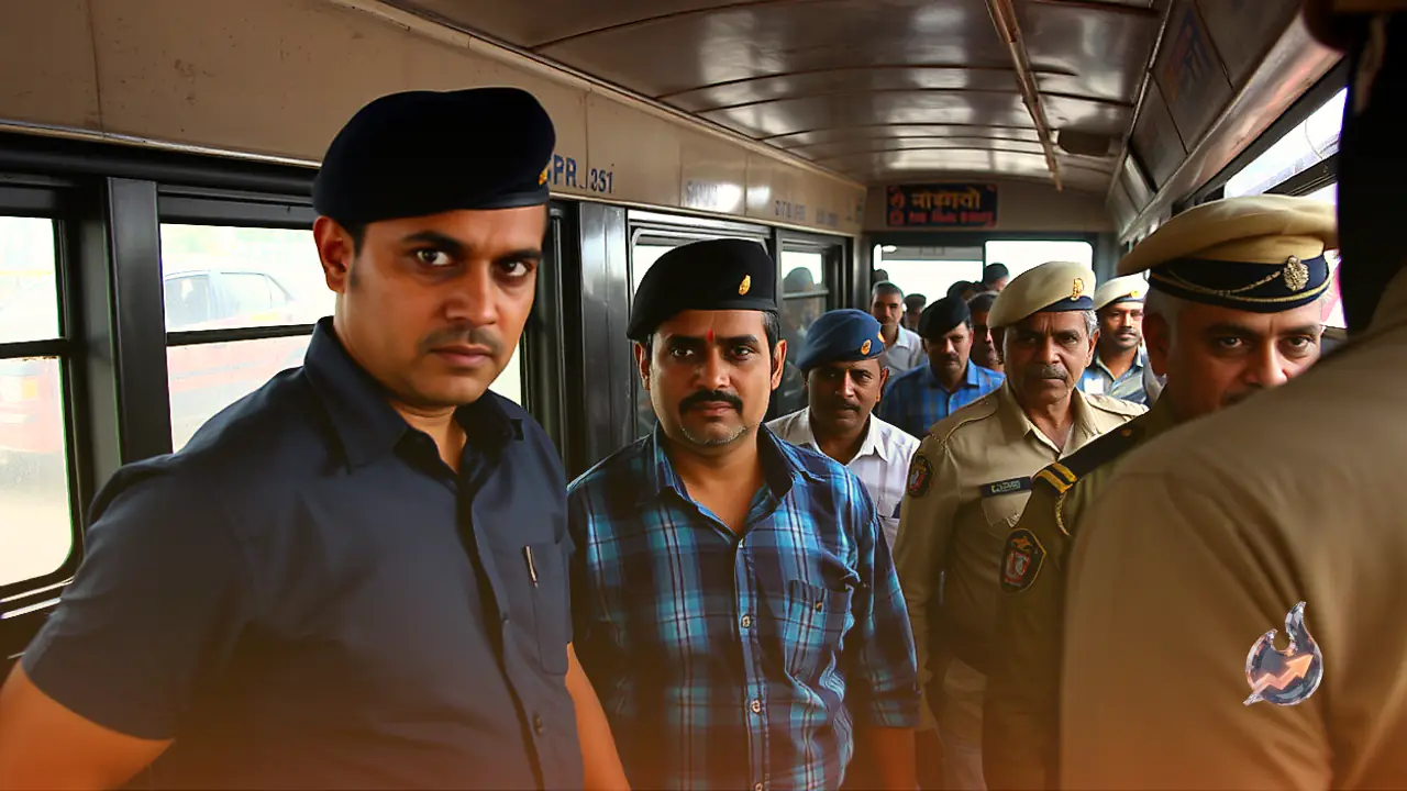 Private Bus Agent Accused of Assaulting HRTC Conductor in Mandi, Driver Steers Bus to Police Station