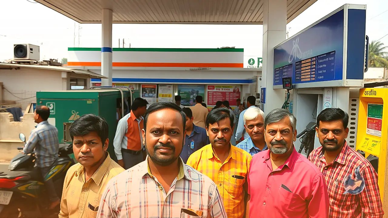 Private Fuel Retailer Nayara Energy Hikes Fuel Rates, Petrol Up by 5 Rupees and Diesel by 3 Rupees per Litre