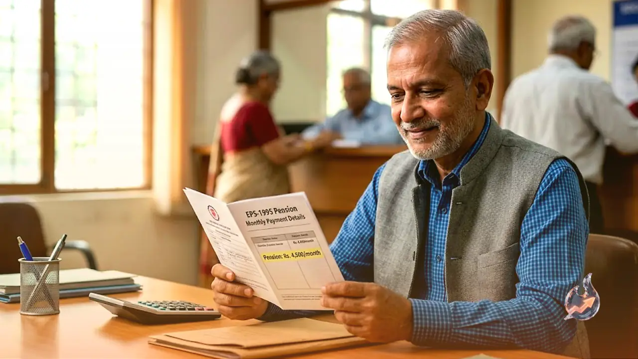 EPS-1995 for Private Sector Employees: Securing Monthly Pension After Retirement