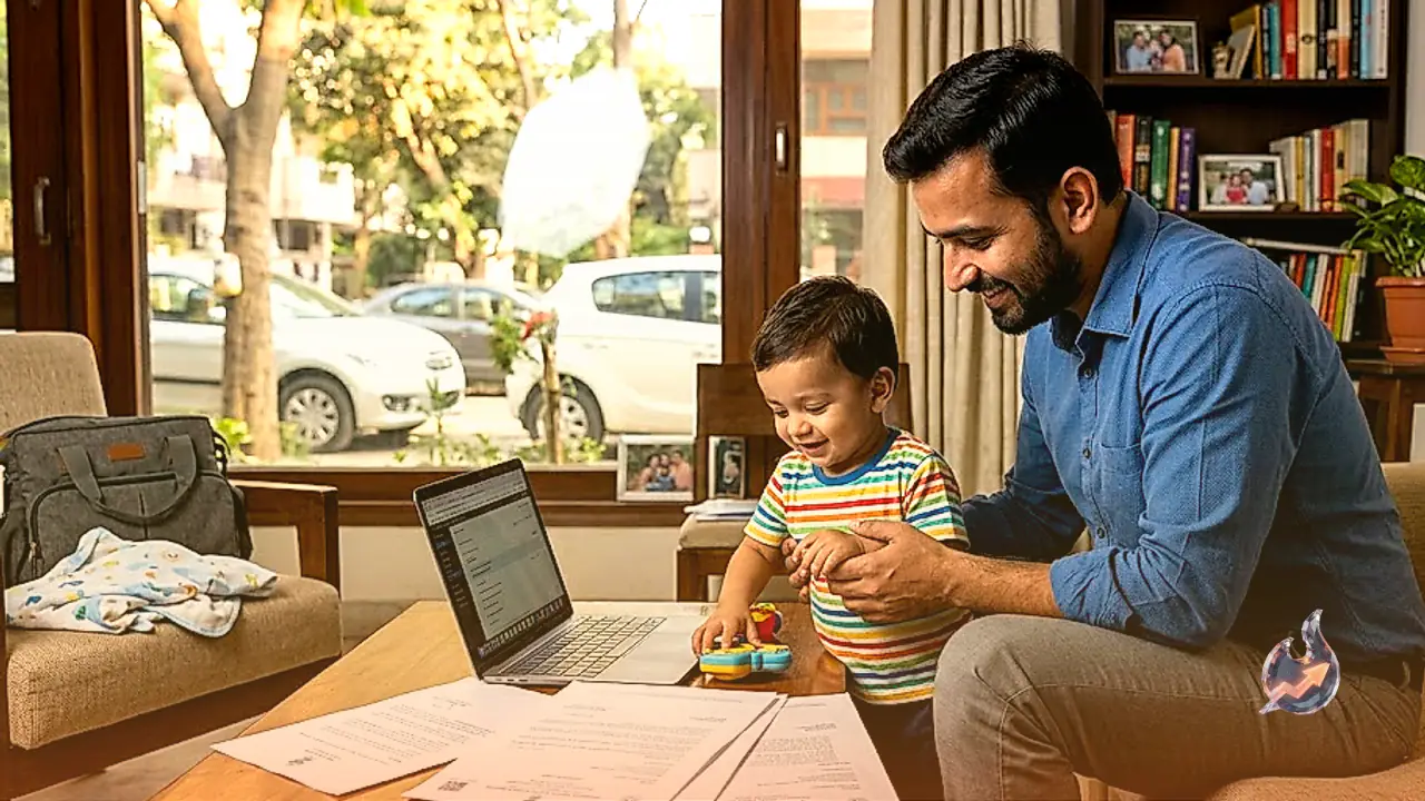 Private Sector Workers May Get Child Care Leave With 365 Days For Fathers Under New NCW Proposals