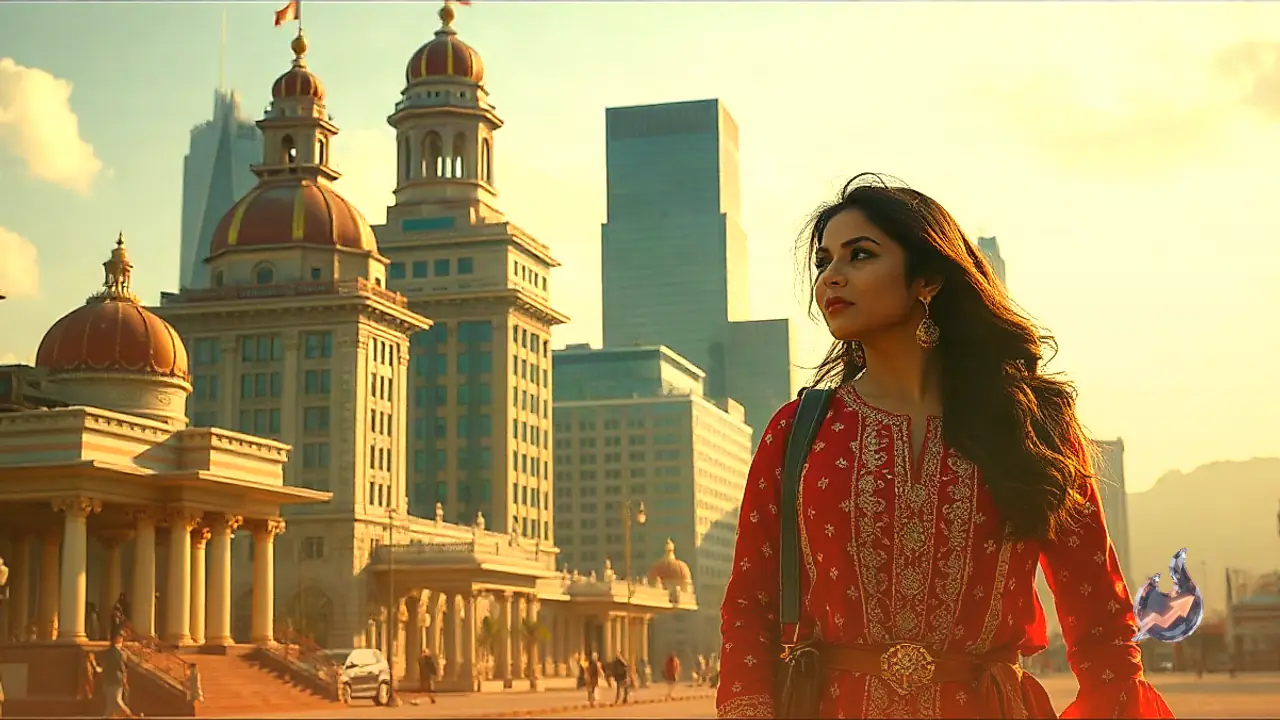Priyanka Chopra Inspiration: Stop Fitting Into Molds and Build Your Own Path