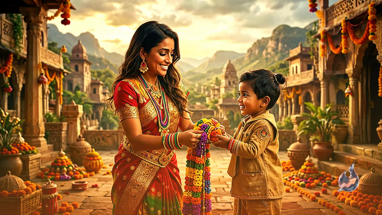 Malti Marie Sends Special Rakhi Across the Globe for Cousin Neer as Priyanka Chopra and Parineeti Celebrate Siblings Bond