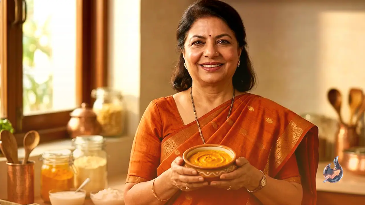 Dr. Madhu Chopra Reveals the Homemade Ubtan Behind Priyanka Chopra's Glowing Skin