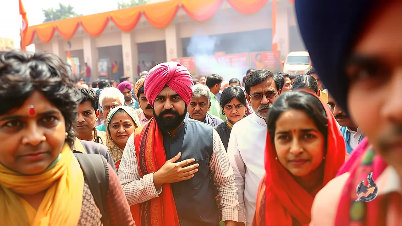 Priyanka Singh Rawat Enters Rajya Sabha Race as BJP Revives Former Barabanki MP After Double Lok Sabha Snub