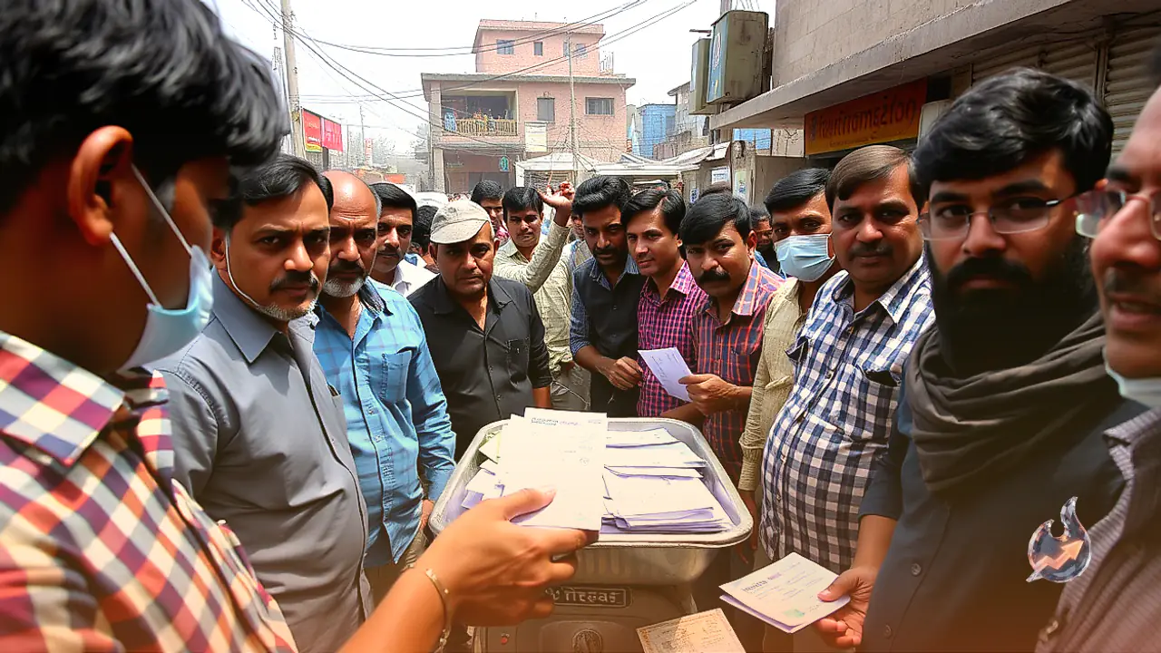 Probe Launched in Gurugram After Single PAN Card Used in 25,000 Property Deeds Worth Rs 55,000 Crore