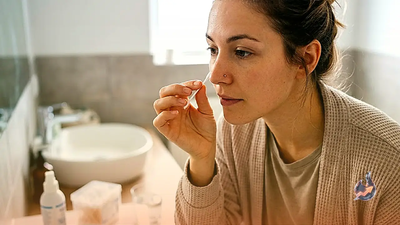 Proper Aftercare for New Ear and Nose Piercings to Prevent Irritation and Severe Infections
