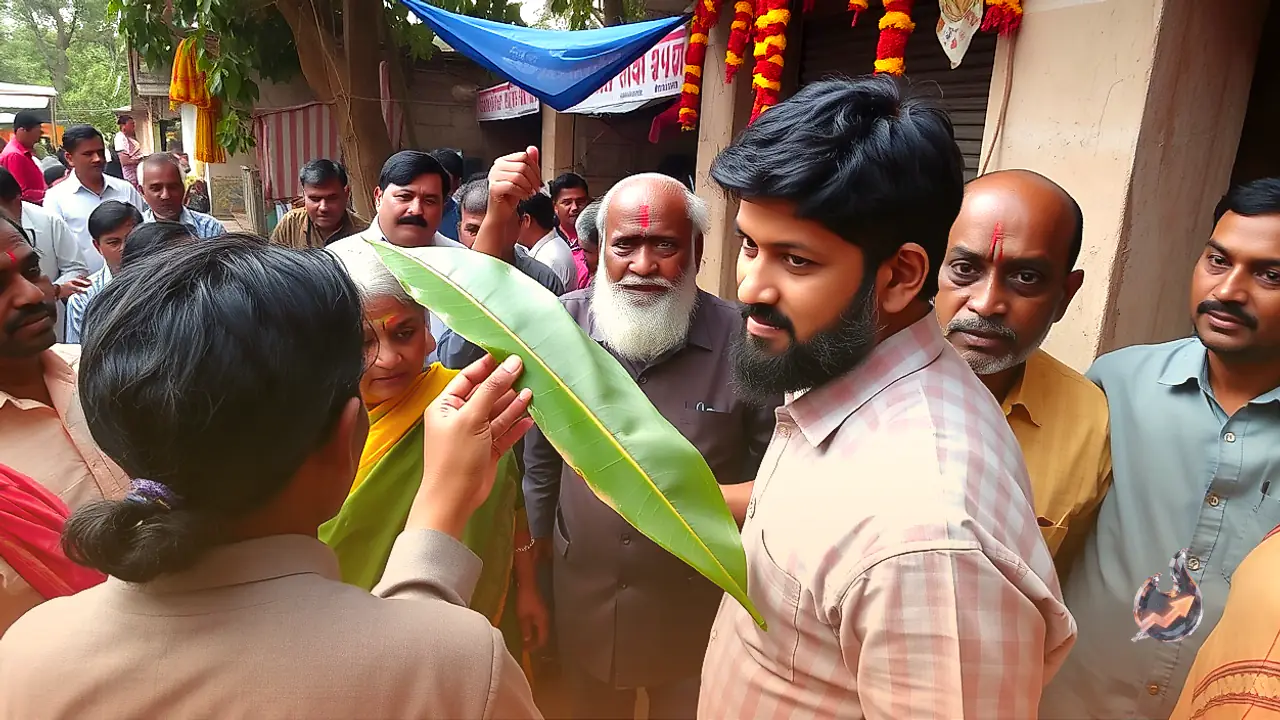 Proper rules for removing mango leaf toran after Navratri explained by astrologer