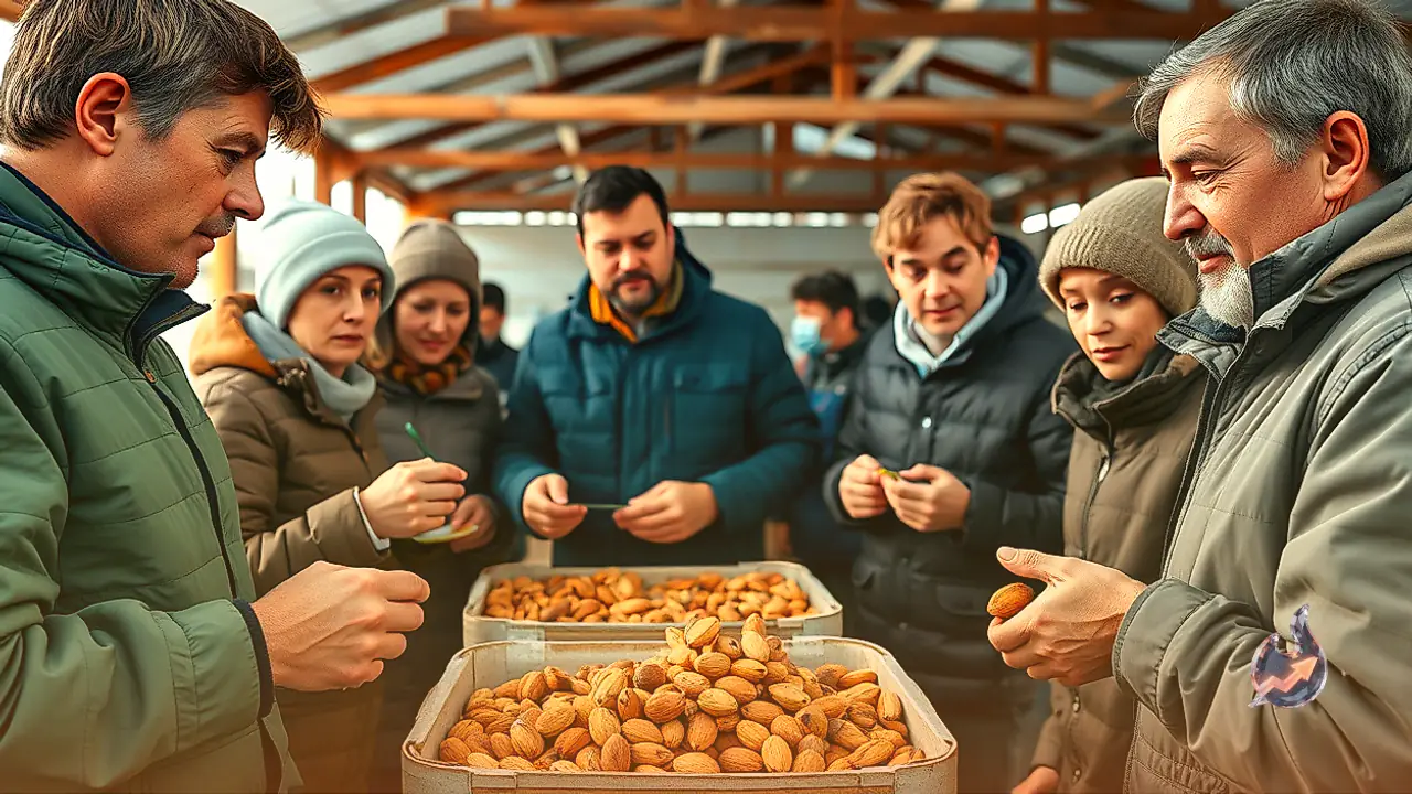 Proper Ways and Essential Guidelines for Eating Almonds in Winter