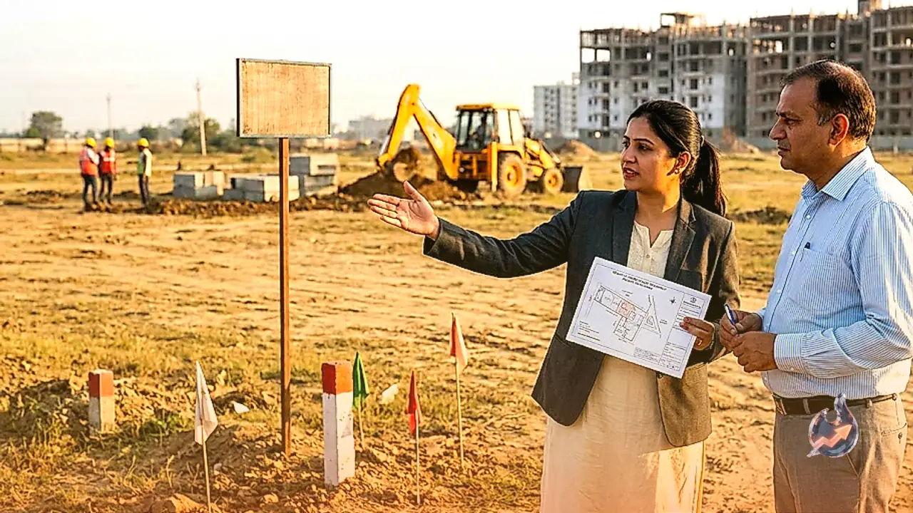 Real Estate Boom Ahead: Sagar Property Market Trends and Investment Guide