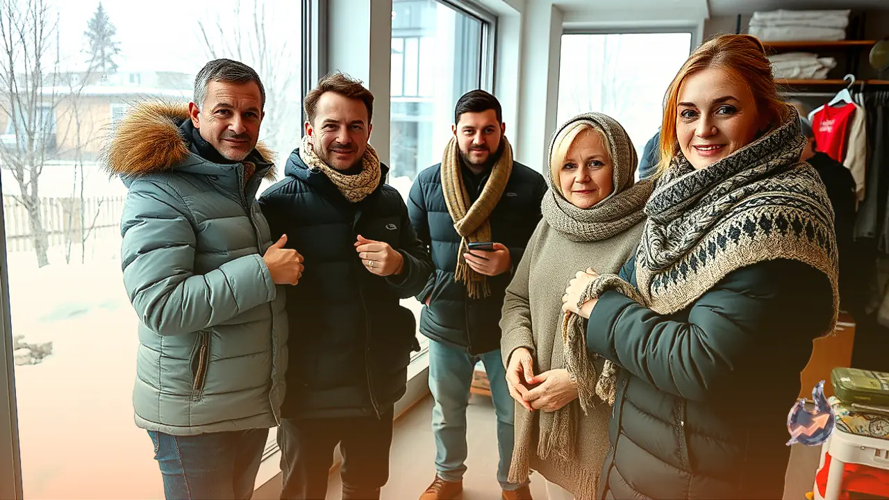 Protect Your Winter Wear at Home: Smart Cleaning Techniques for Puffer Jackets, Sweaters, and Pashmina