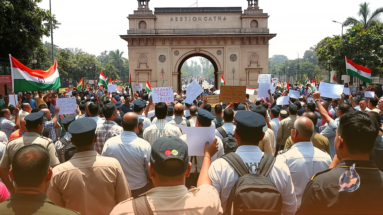 Protests Banned at Jantar Mantar as Capital Administration Designates Three New Sites