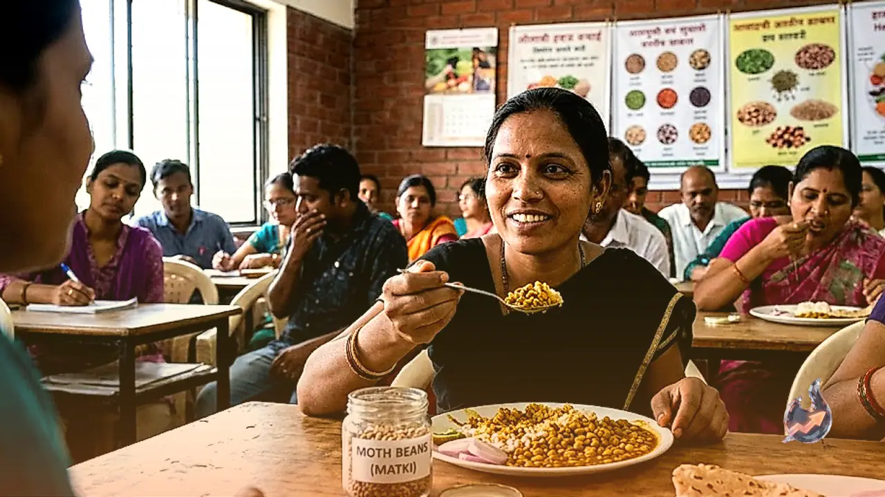 Moth Beans Offer Rich Protein and Fiber to Keep Appetite in Check