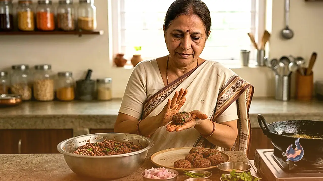 High-Protein Rajma Kebab Recipe: A Simple Way to Prepare This Nutritious Snack