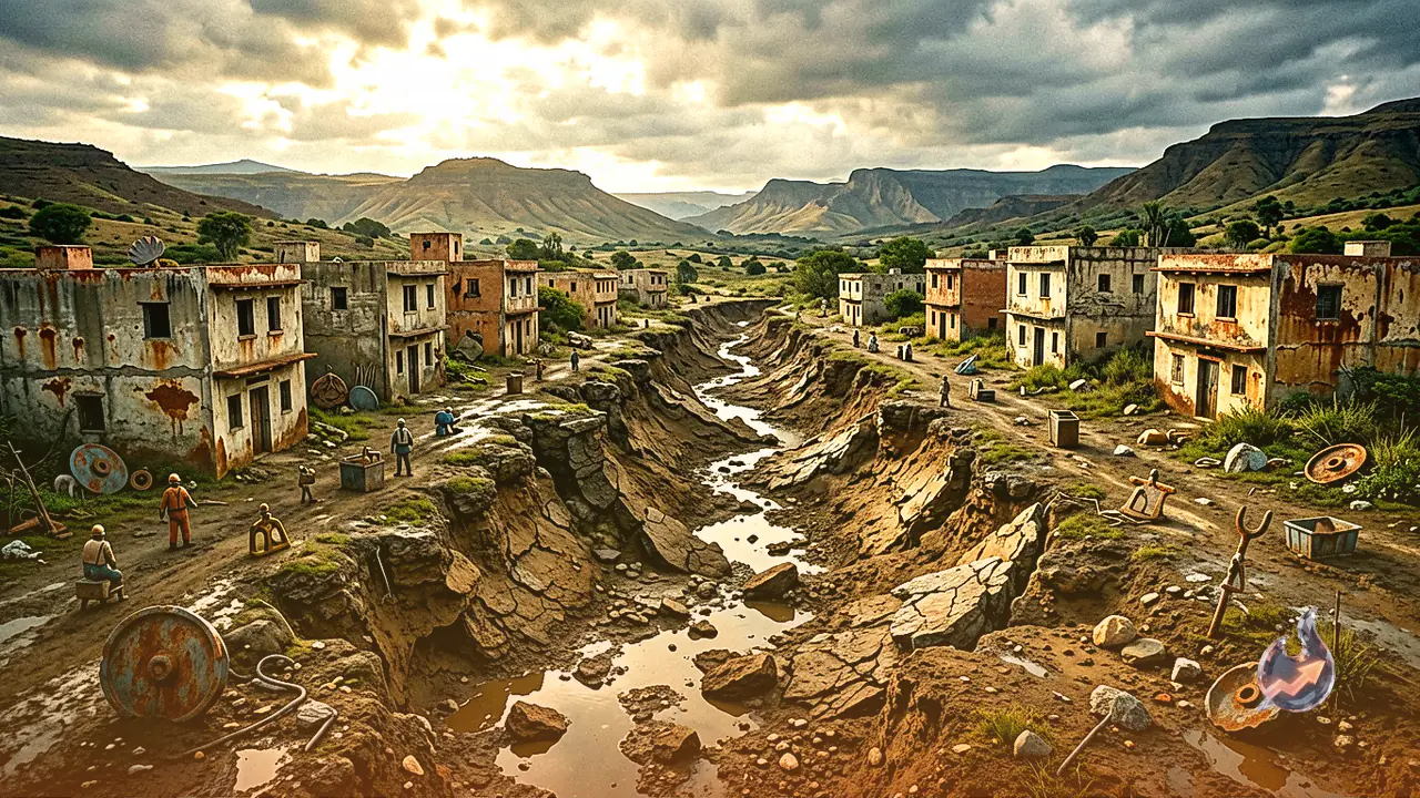 Severe Water Rationing Hits Puerto Rico as Experts Call for Rainwater Harvesting Infrastructure