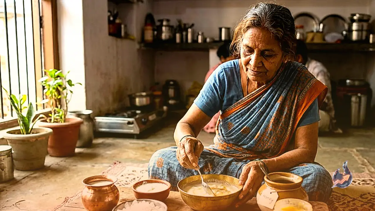 Health Advantages and Preparation Ratio of Traditional Panchamrit