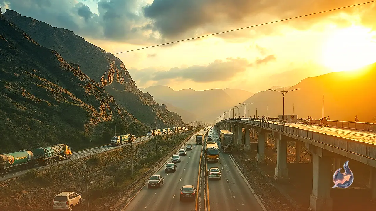 Bridges, Tunnels and Expressways Reshape Travel Times Across India, Powering Logistics and Regional Growth