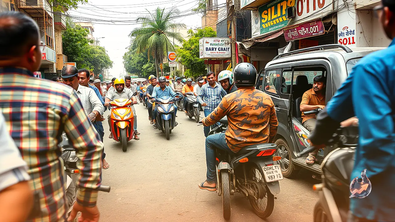 Pune Administration Cracks Down on Unlicensed Two-Wheeler Aggregator Operations