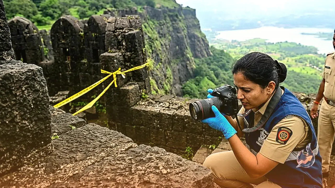 Pune Murder Case: Inspired By Suspense Films, Woman Pushes Fiancé Off Cliff To Stop Wedding