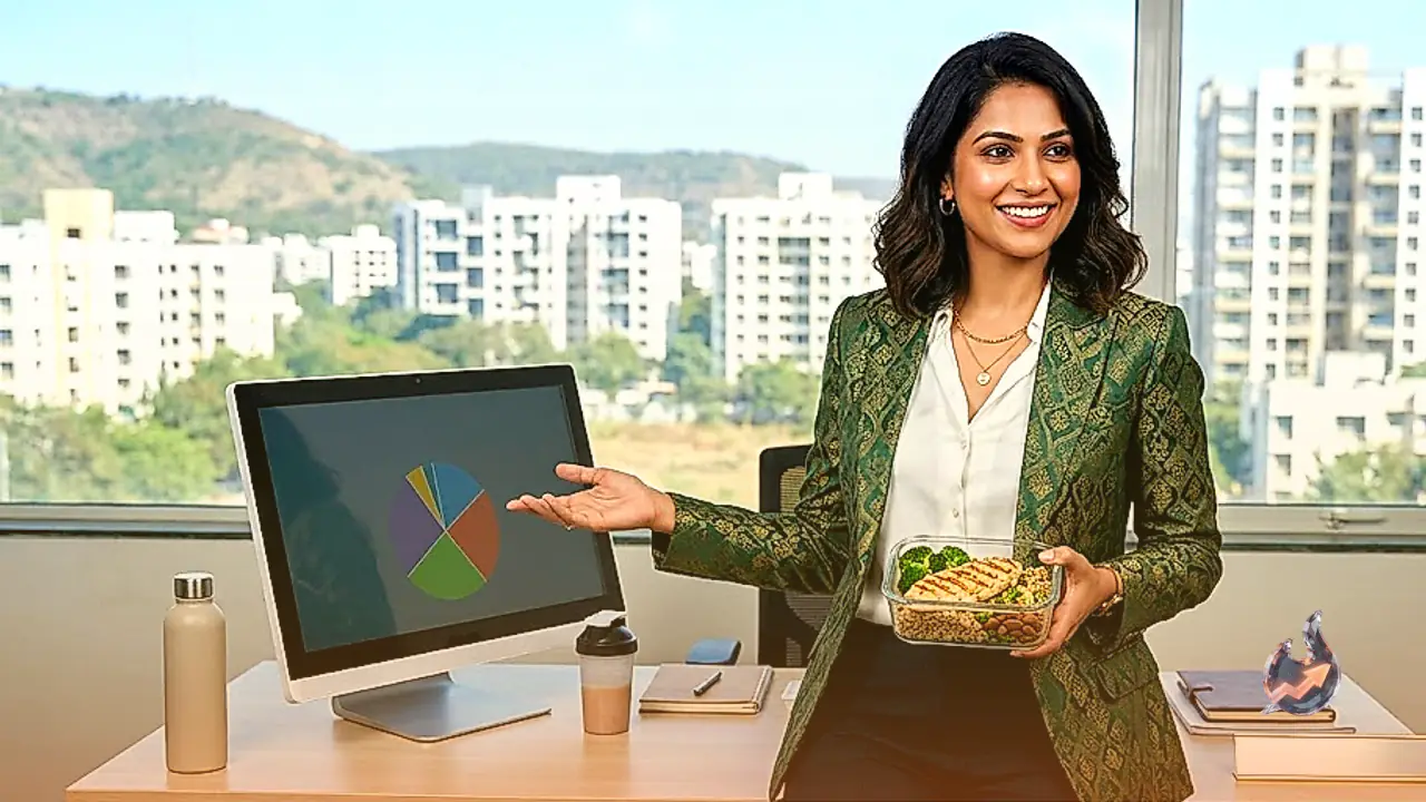 Pune Dietitian Shivani Singh Shares Diet Routine Behind Her 20 kg Weight Loss in 5 Months