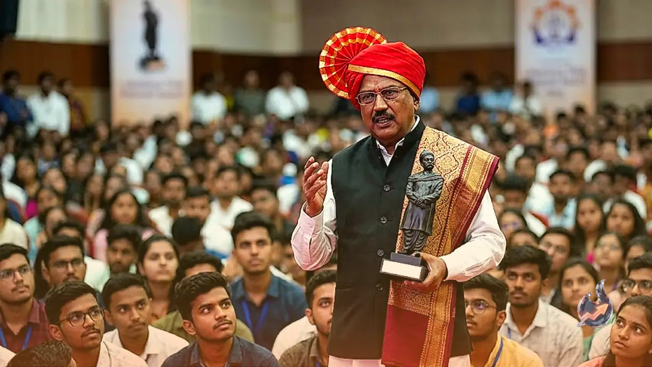 पुणे में लोकमान्य तिलक राष्ट्रीय पुरस्कार 2026 से सम्मानित हुए राष्ट्रीय सुरक्षा सलाहकार अजीत डोभाल, युवाओं को दिया राष्ट्र निर्माण का संदेश