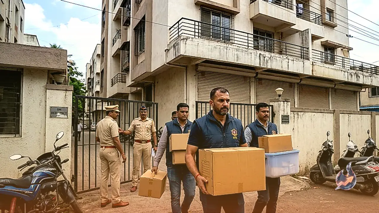 Maharashtra ATS Expands Probe Into Sukhbir Singh Badal Attack with Searches at Accused Jaspal Singh's Pune Properties