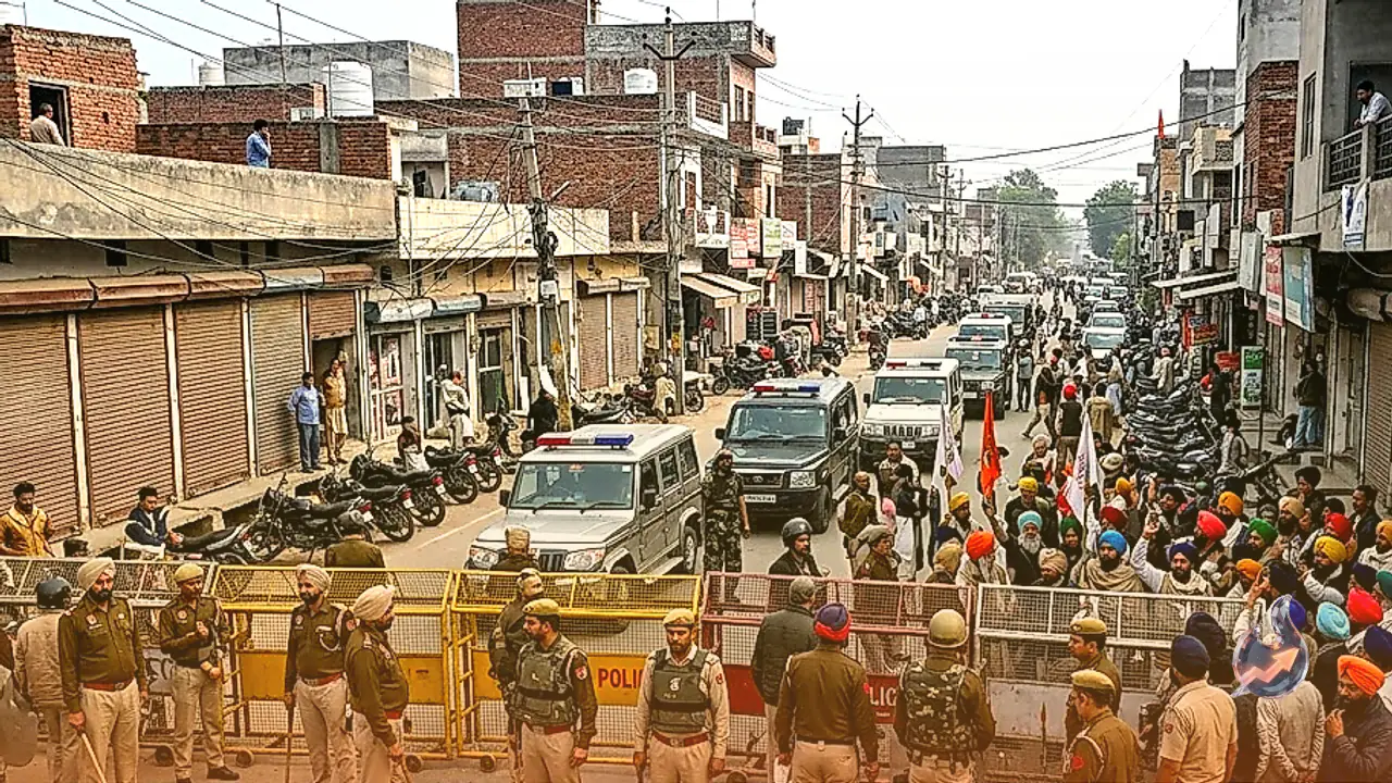 परविंदर सिंह झोटा हत्याकांड के बाद 15 अक्टूबर को पंजाब बंद का आह्वान