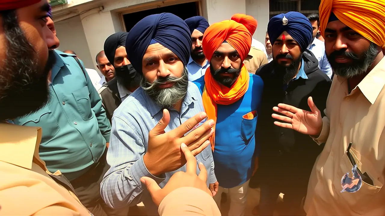 Punjab Govt Hands Over Parvinder Singh Jhota Murder Case to CBI, CM Mann Makes the Announcement