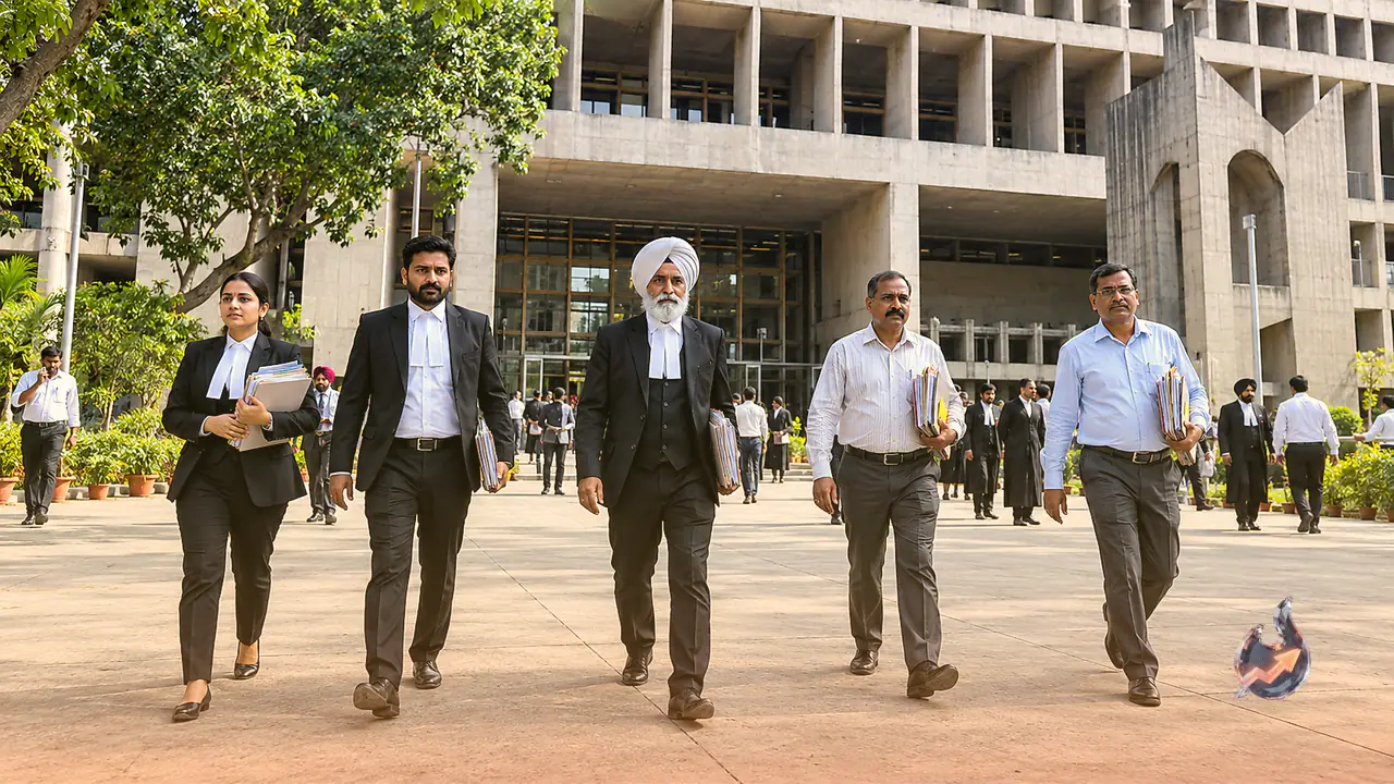 पंजाब-हरियाणा हाईकोर्ट ने मुख्य सचिव पर लगाया 1 लाख का जुर्माना, डीए एरियर मामले में कड़ा रुख