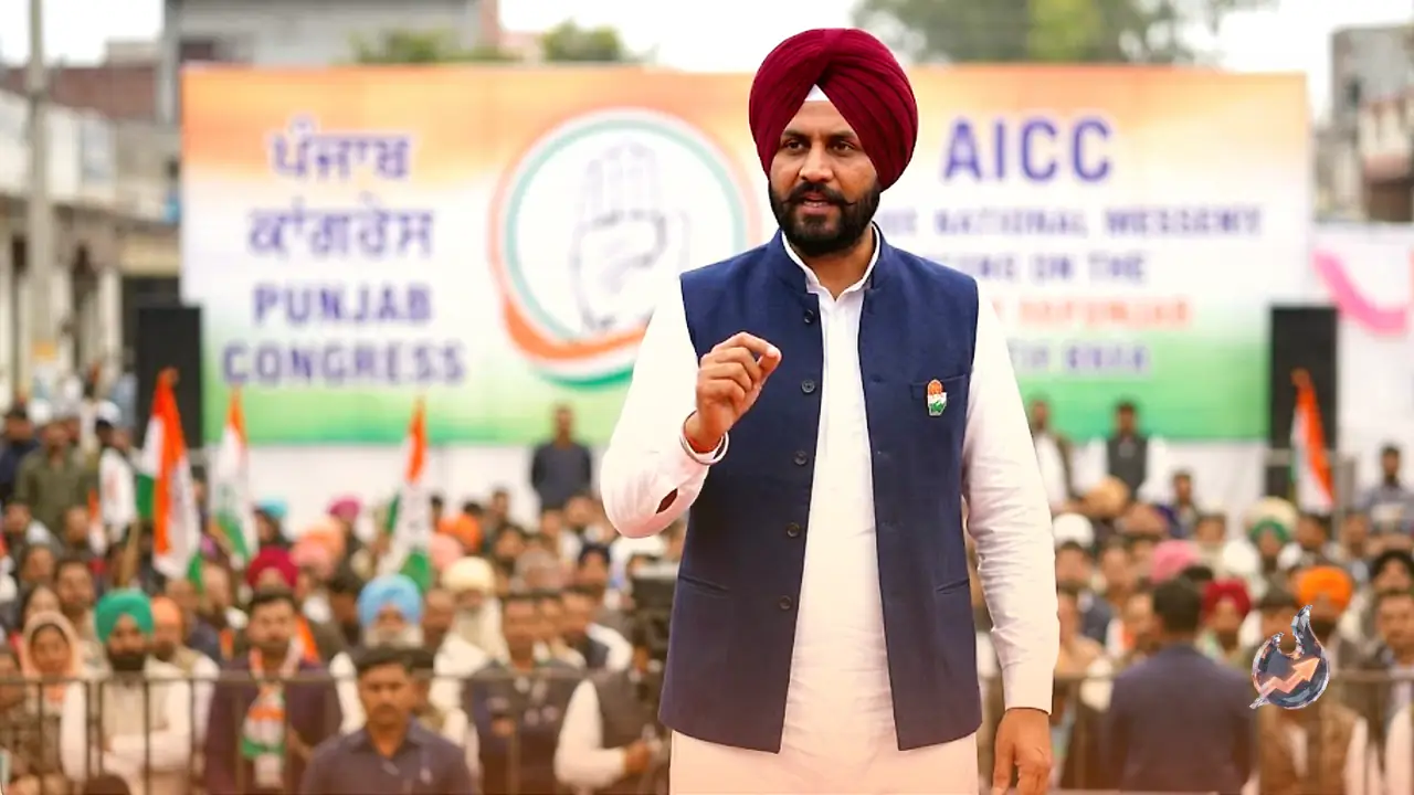 Punjab Congress Chief Raja Warring Denies Revolt Buzz, Says He's Not Chasing the CM Post