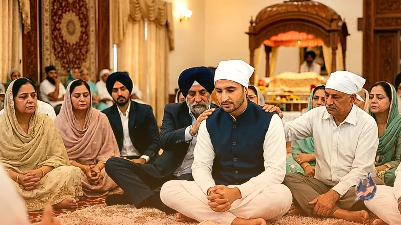 Punjabi Artist Jassie Gill Loses Mother Sardarni Ravinder Kaur, Final Prayer Meeting Scheduled for August 5